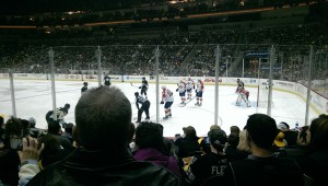 Pens Game Feb 23 2015 vs Panthers