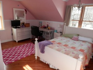 pink room