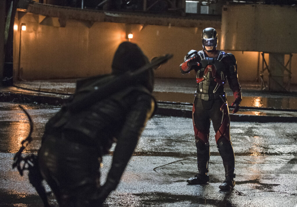 Atom vs Arrow