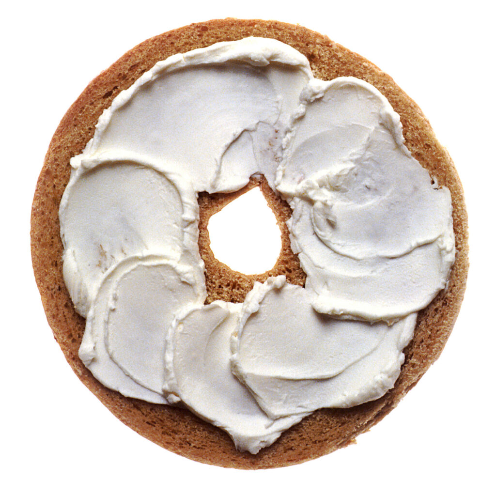 NCI_cream_cheese_bagel