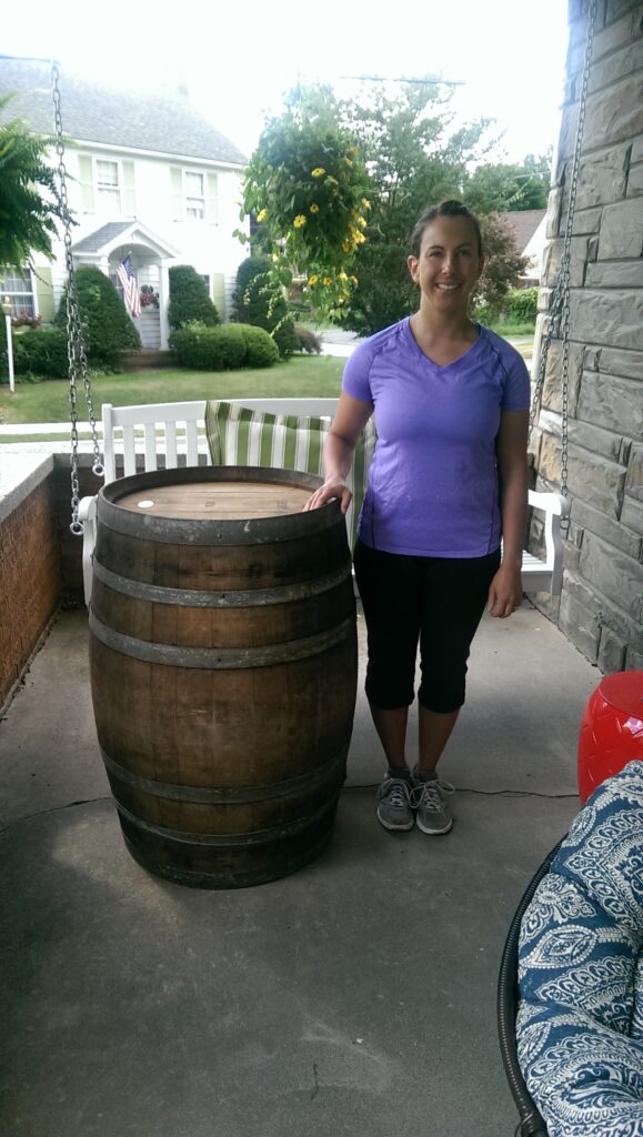 Wine Barrel