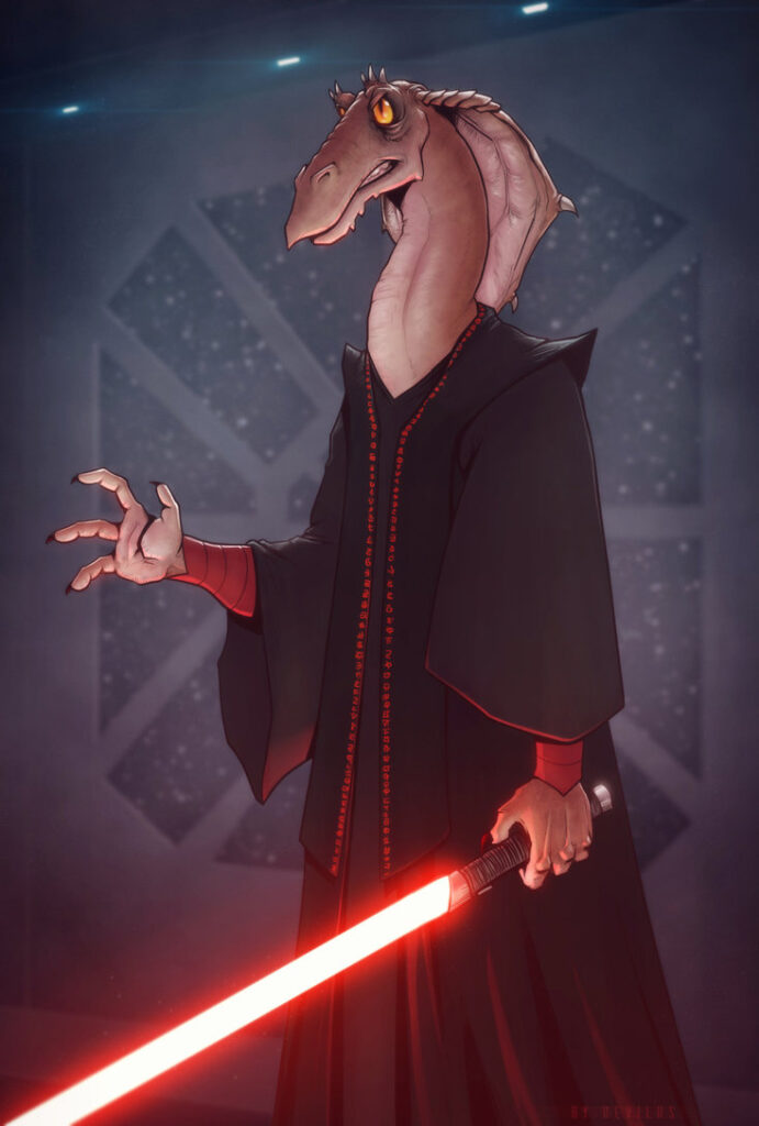 Darth Jar Jar