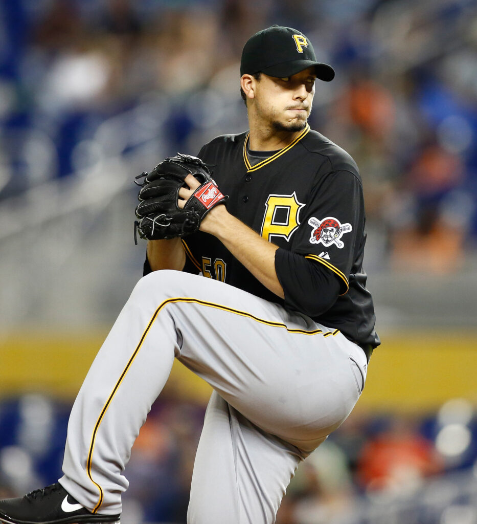 MLB: Pittsburgh Pirates at Miami Marlins