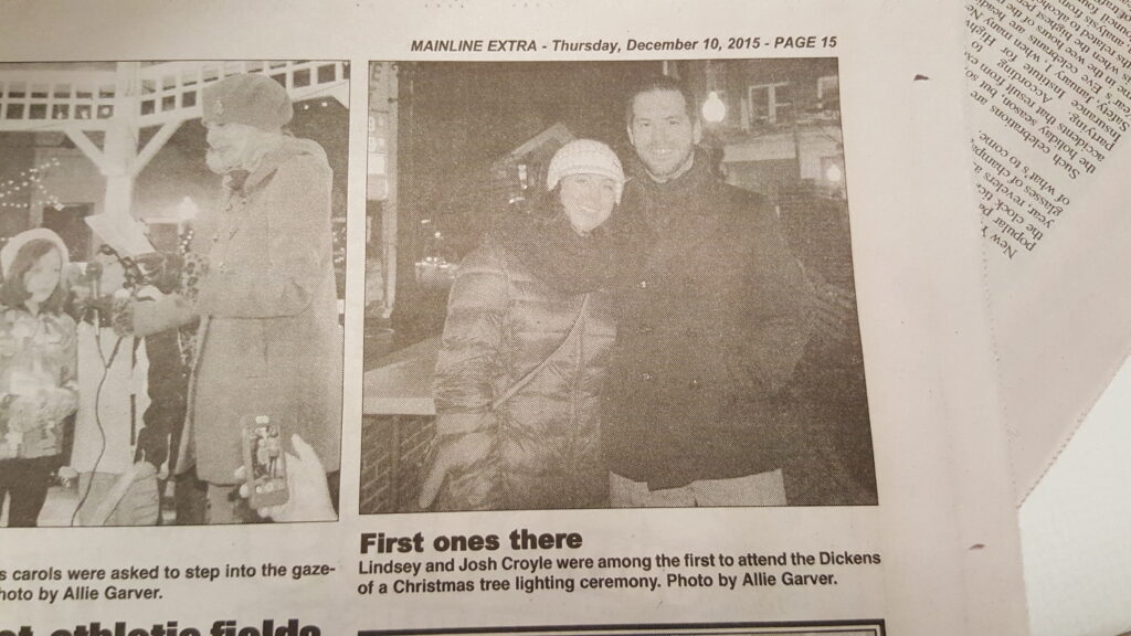 Picture in the Paper