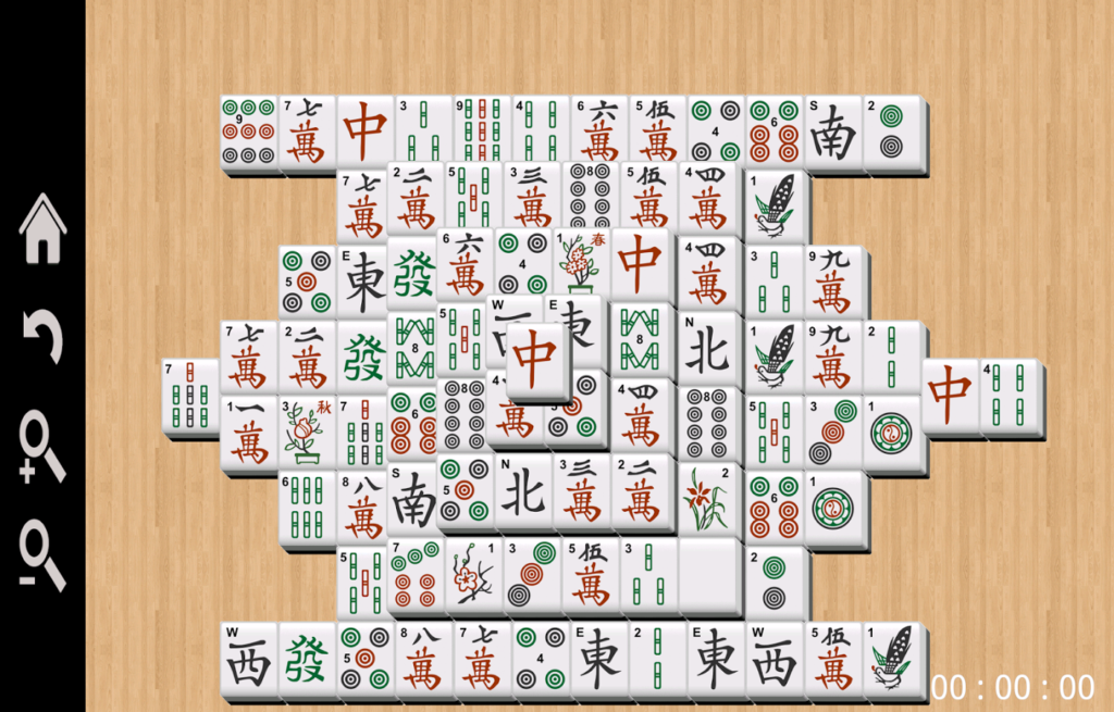 mahjong