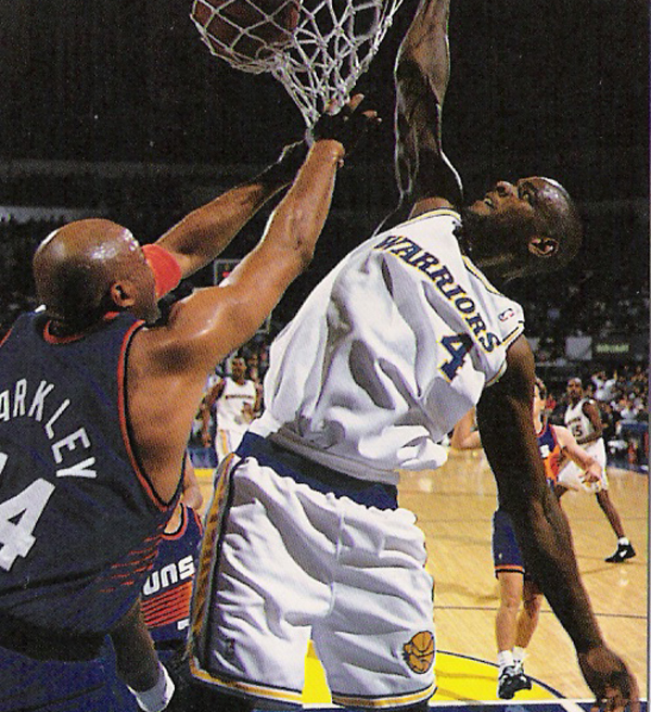 Chris Webber