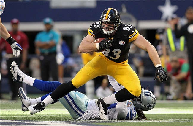 Heath Miller