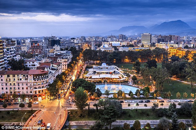 Tirana