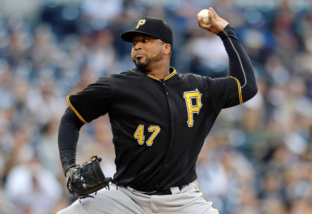 MLB: Pittsburgh Pirates at San Diego Padres