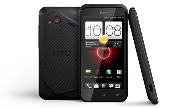 HTC Incredible