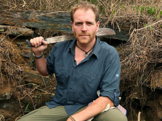 Josh Gates