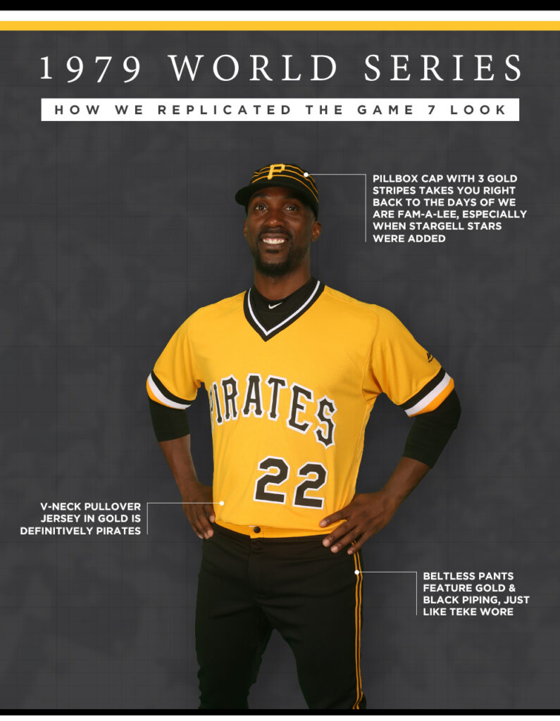 pirates baseball uniform