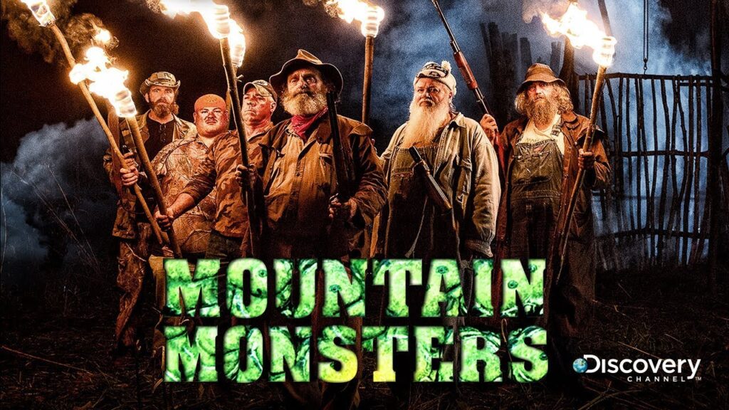 mountain monsters