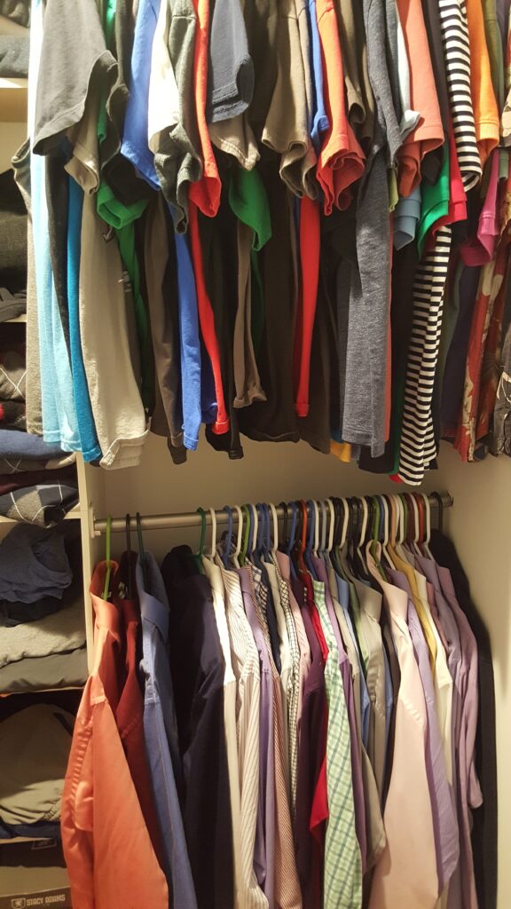 my closet