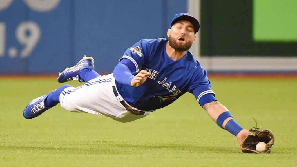 Kevin Pillar