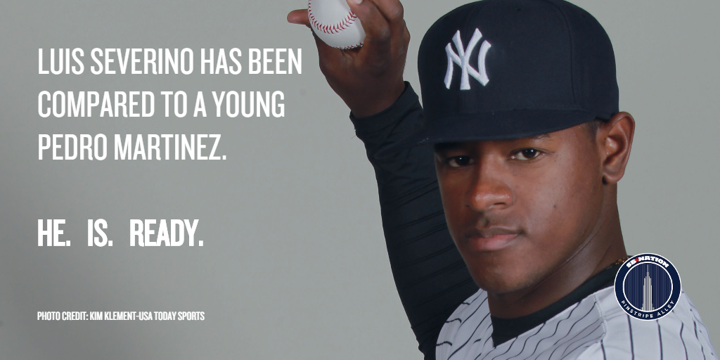 Luis Severino