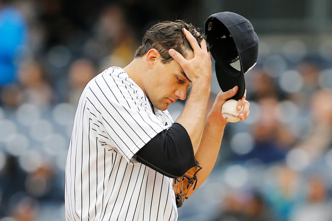 Nathan Eovaldi