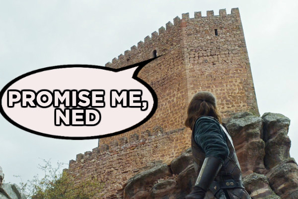 Promise me Ned