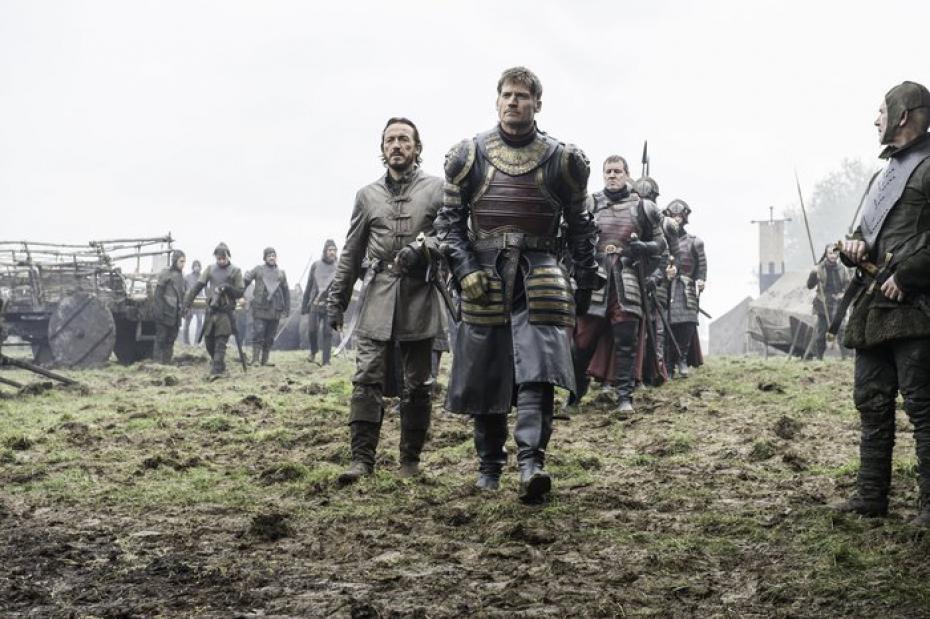 jaime-and-bronn-march-for-battle