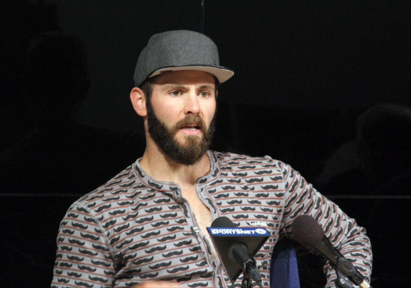 August 30, 2015: Jake Arrieta #49 of the Cubs pitches a No Hit game on the Dodgers. The Chicago Cubs defeated the Los Angeles Dodgers by the final score 2-0 at Dodger Stadium in Los Angeles CA.