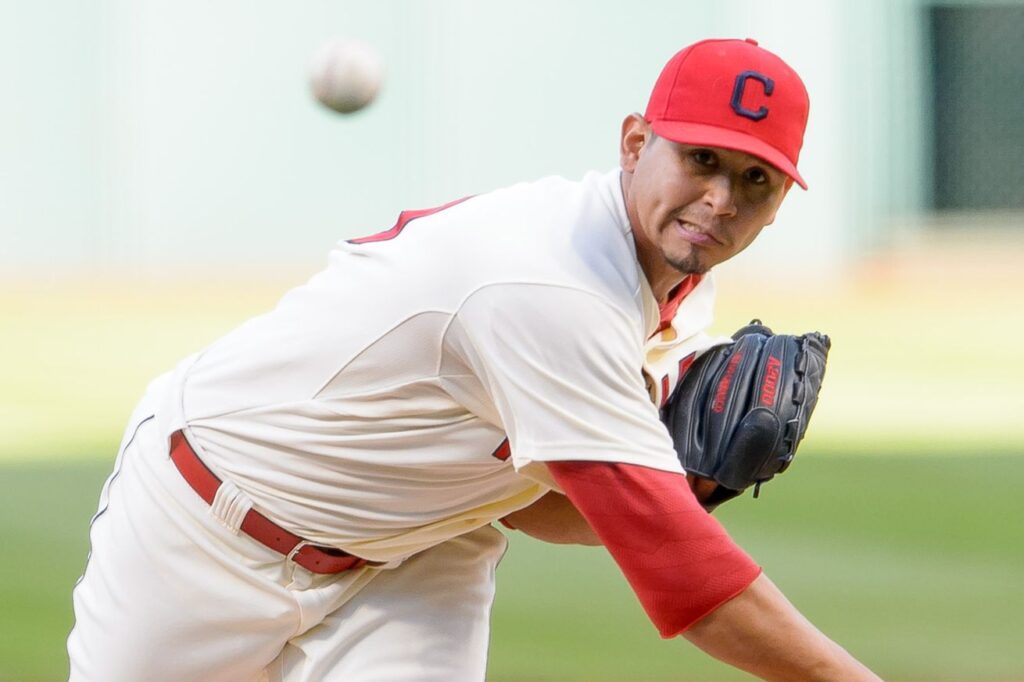 Carlos Carrasco 2