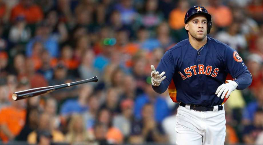 George Springer