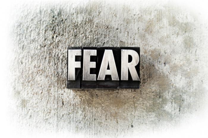 fear