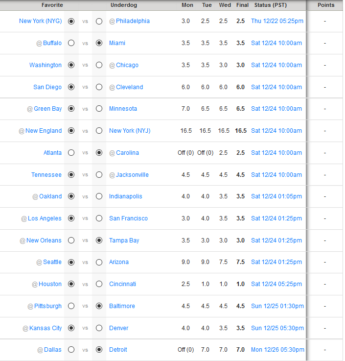 nfl playoff fantasy pick em