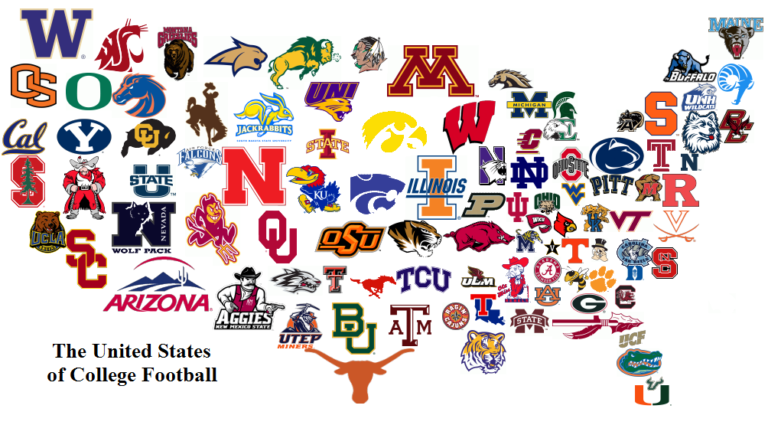2022 NCAA Football Predictions Josh s World